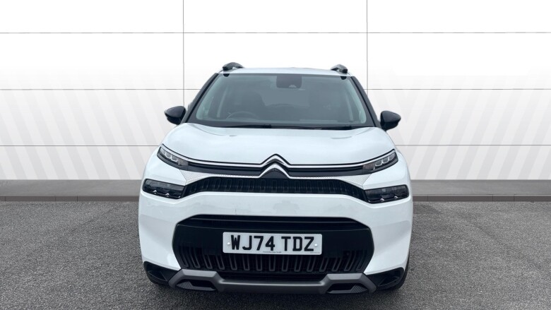 Citroen C3 Aircross 1.2 PureTech 110 Plus 5dr Petrol Hatchback